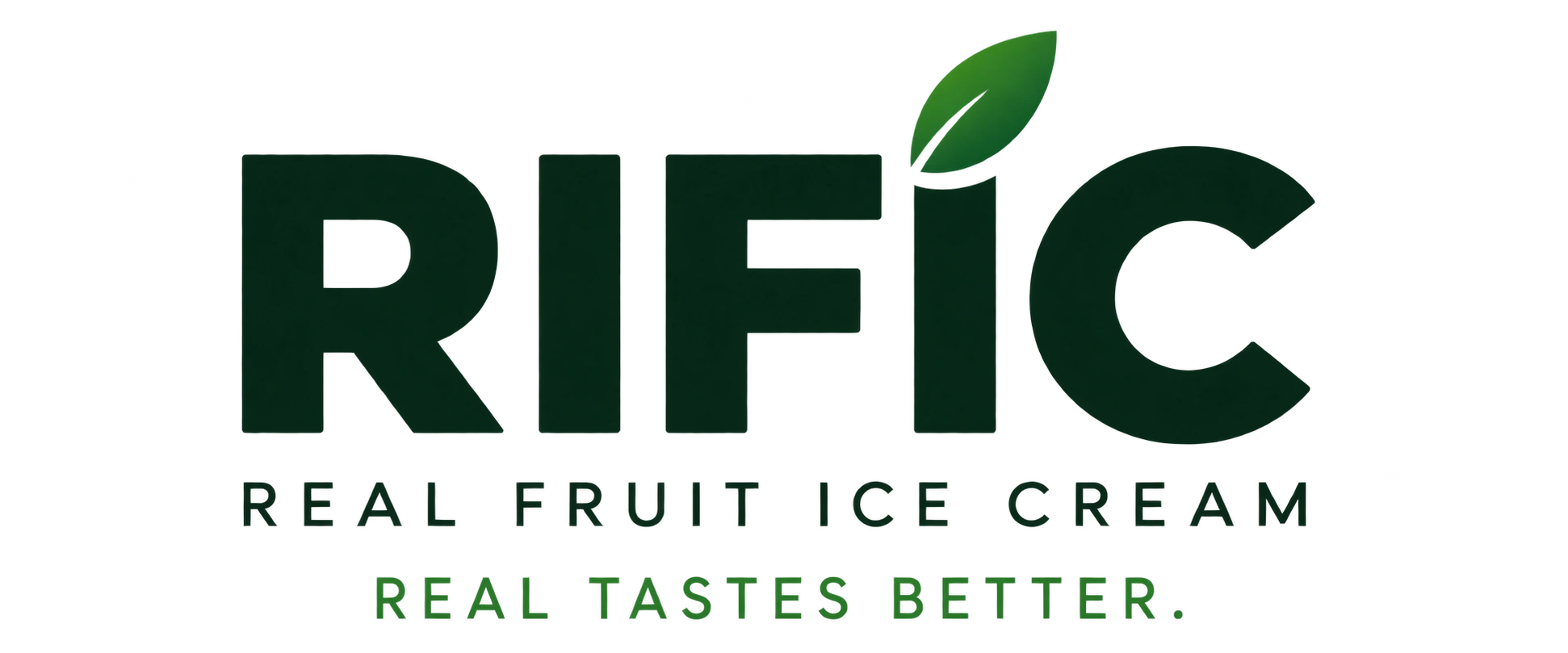 RIFIC — Real Fruit Ice Cream